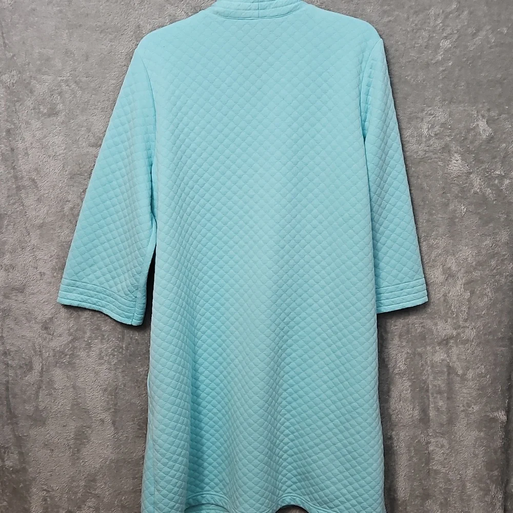N/A cozy blue